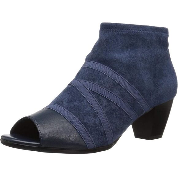 Trotters Women's Maris Ankle Boot size 6W - Picture 1 of 8